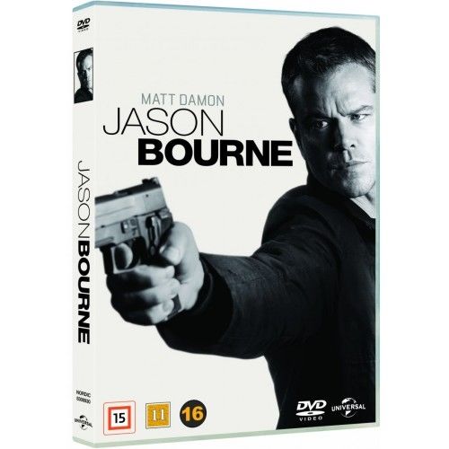 Jason Bourne 5 (DVD)